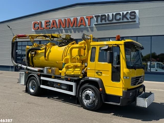 Volvo FL 220 Kolkenzuiger 5m³ Just 147.623 km! 2002 - N/A obrazek 5