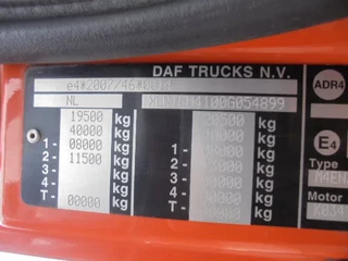 DAF CF 370 2015 - SSC NL TRUCK APK 02-26 image 19