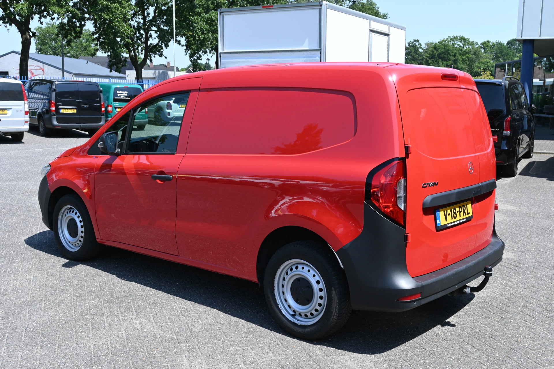 Mercedes-Benz Citan 2022 - 108 CDI L1 Base imagem 8