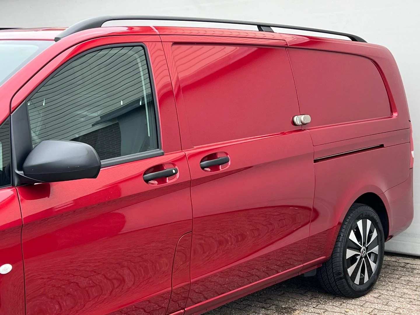 Mercedes-Benz Vito 2024 afbeelding 27