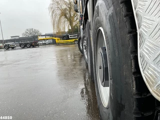 Iveco Trakker 2018 - AD380T41W 8x6 Euro 6 HMF 19 Tonmeter Z-kraan imagem 14