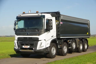 Volvo FMX 460 2026 - Volvo FMX 460 49-tons 10x4 midlift met Tibeg kipper te koop