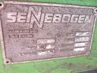 Sennebogen N/A 2006 - 825 M imagen 17