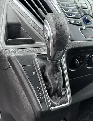 Ford Transit Custom 2018 - 2.0 TDCI L2H1 Limited DC Dubbele cabine automaat imagem 12