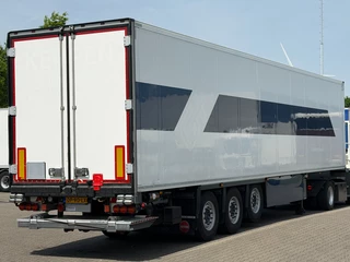 Schmitz Cargobull N/A 2017 - Thermo King SLXi 300 / OV-Laadklep / Lift-AS / Apk! imagen 4
