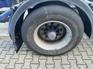 Pacton N/A 2007 - TXC348 / 45FT HIGH CUBE / LIFTAXLE / DISCBRAKES / STEERING AXLE / ADR / NL-CHASSIS / APK+ADR: 09-2026 imagen 20