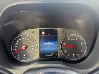 Mercedes-Benz Sprinter 2024 - 315CDI Openlaadbak Automaat Airco Navi Cruisecontrol Trekhaak 11000KM immagine 10