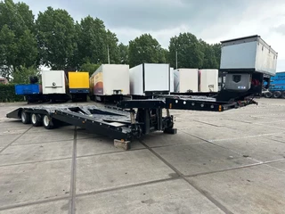 Bodex N/A 2013 - 3 AXLE TRUCKTRANSPORTER image 4