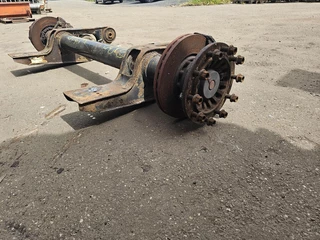 SAF B19-22K01 TRAILER AXLE DISC 2005 te koop