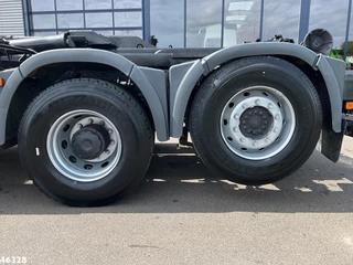MAN TGA 2006 - 28.350 6x4 Hiab 12 Tonmeter laadkraan image 11
