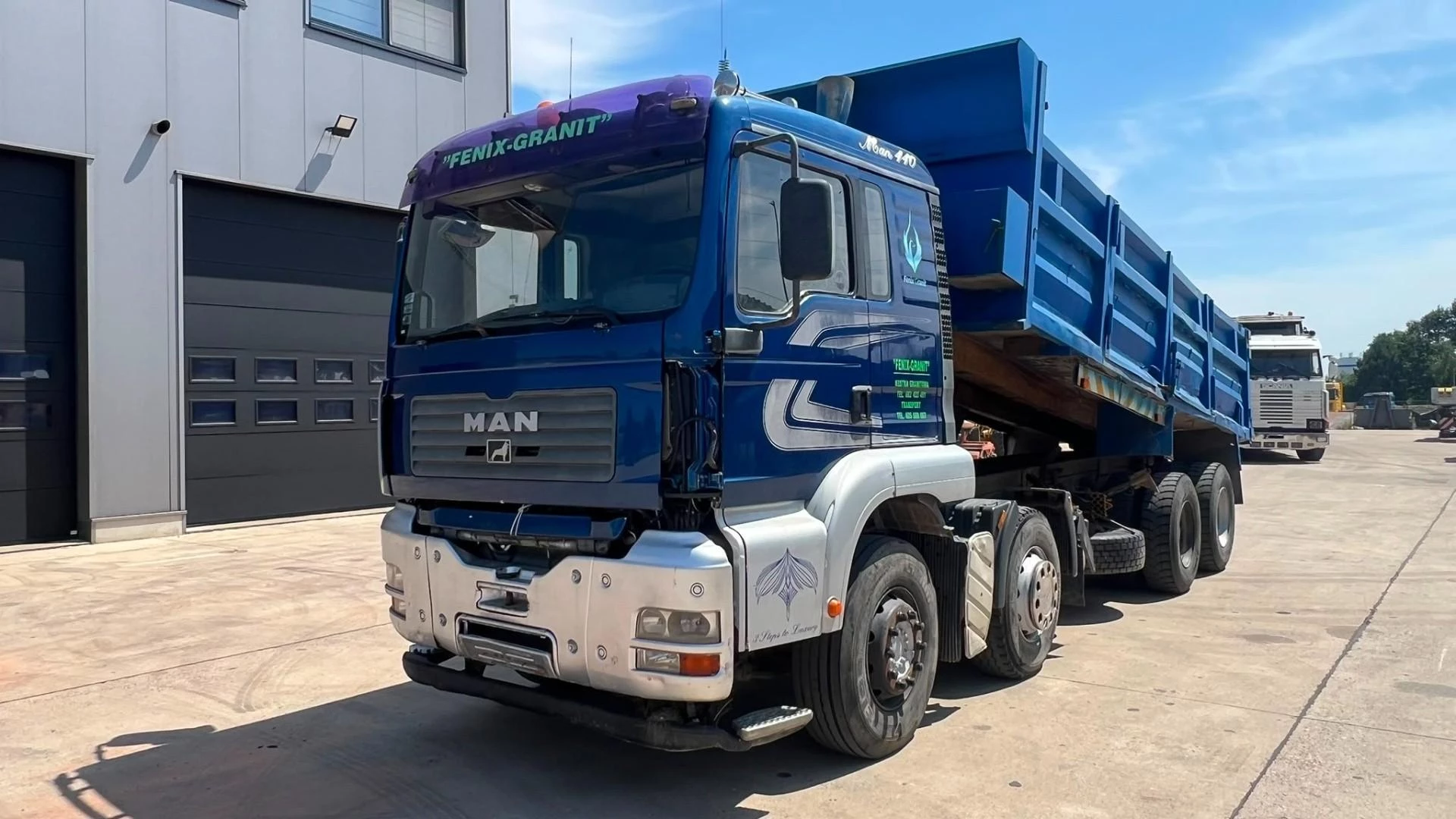MAN TGA 2005 - 32.390 imagem 1