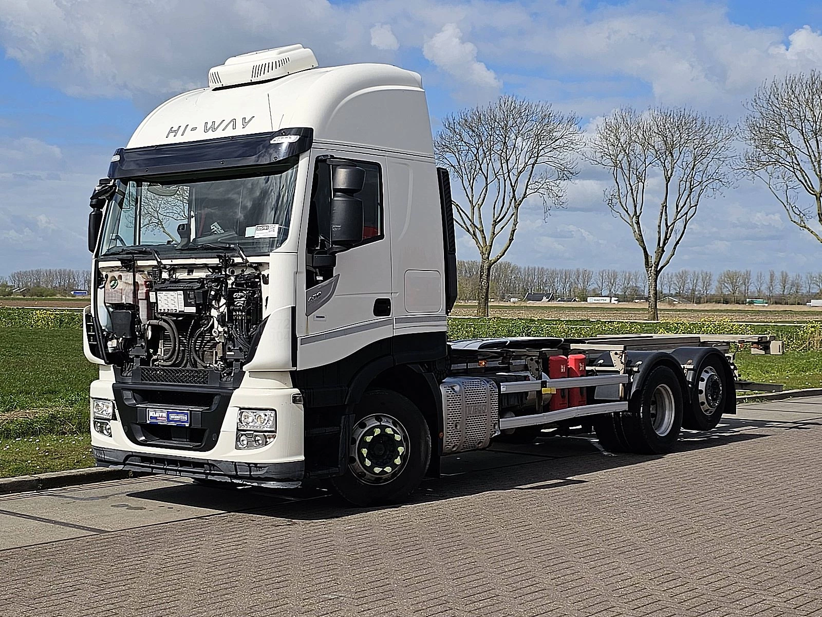 Iveco Stralis 2018 - AS260S42 Bild 2