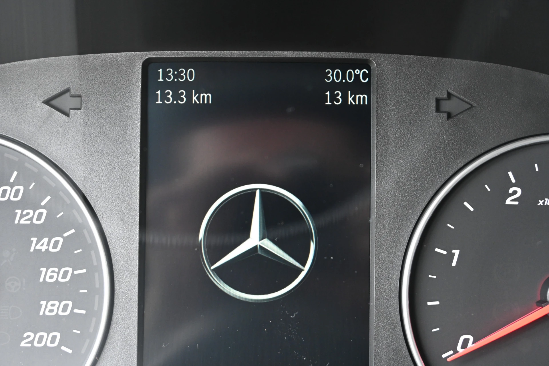 Mercedes-Benz Sprinter 2026 - 517 CDI Pro L3 DC Chassis cabine afbeelding 14