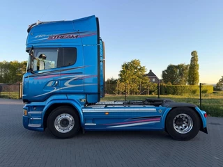 Scania R 2015 - R580 V8 afbeelding 4