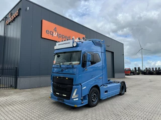 Volvo FH 2021 - 500 FH 500 Globetrotter / NEW MODEL / SHOW TRUCK / SPECIAL INTERIOR te koop