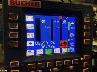 Bucher Citycat 2020 with 3-rd brush 2016 - N/A zdjecie 14