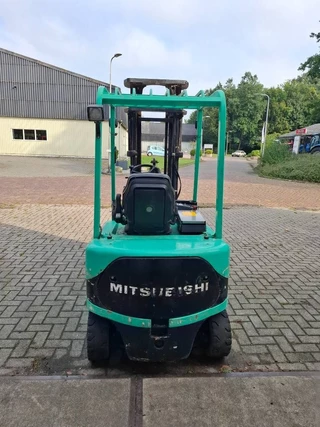 Mitsubishi N/A 2002 - FB20KC Heftruck image 3