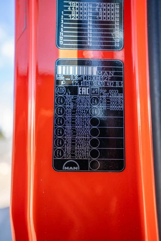 MAN TGX 2020 - 18.470 XLX BLS+KIPHYDR. image 18