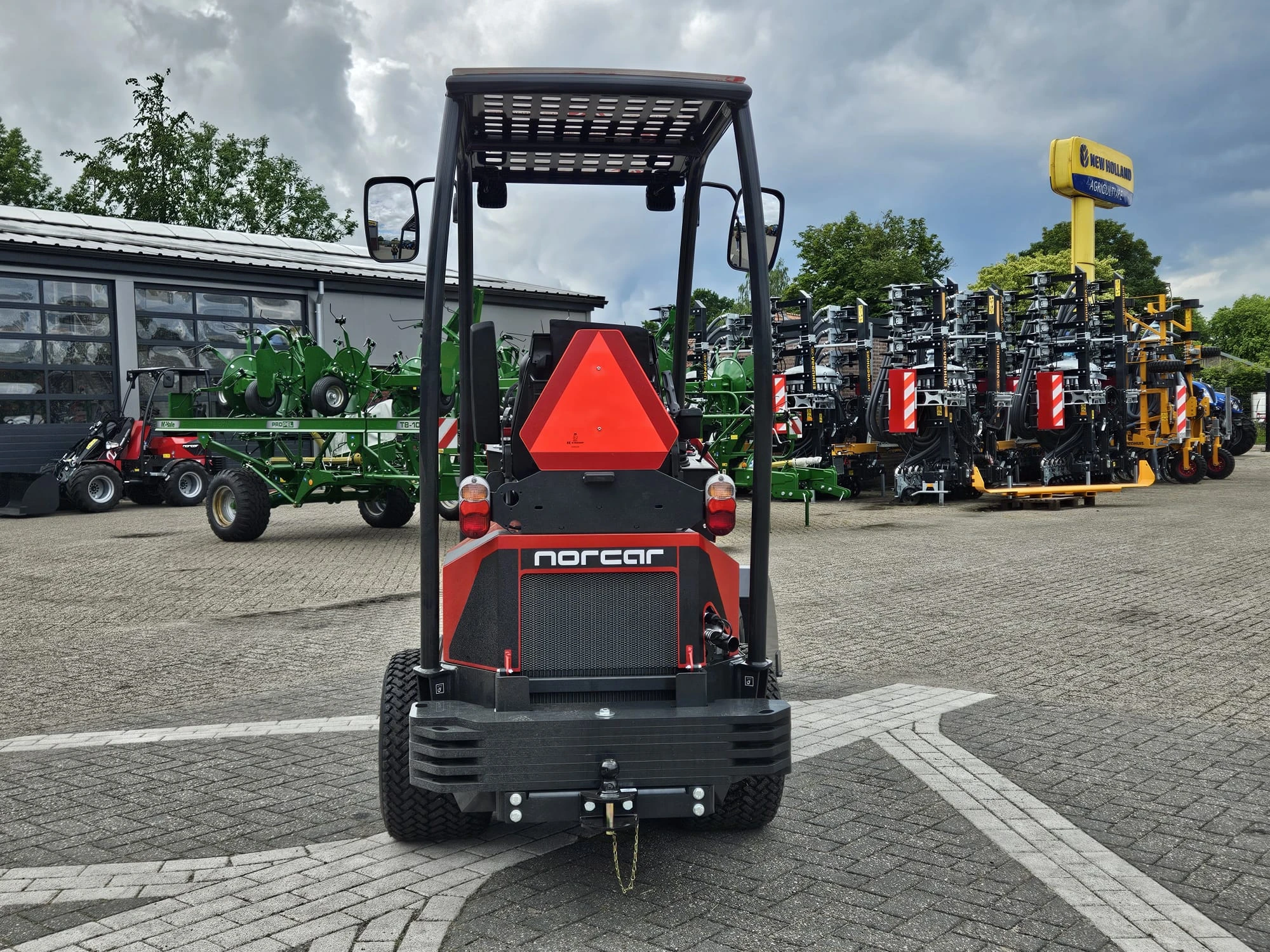 Norcar 2026 - A6226 AUTOMOTIVE afbeelding 4