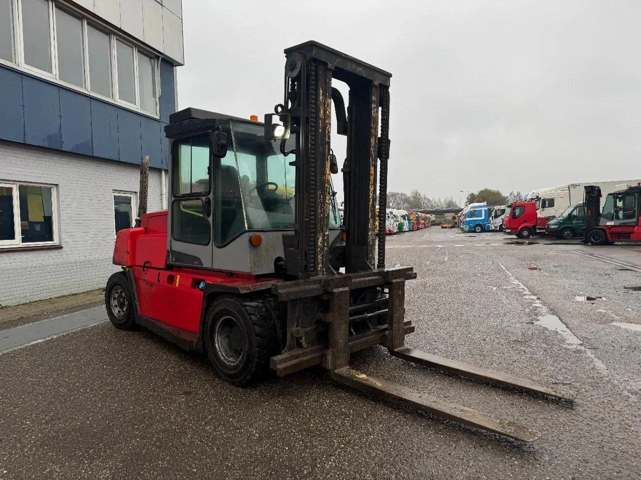Kalmar DCF 80-9 2015 afbeelding 10
