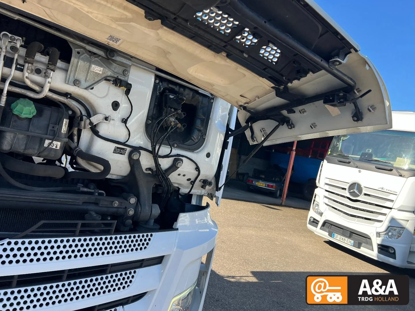Mercedes-Benz Actros 2022 - 1845 LS afbeelding 45