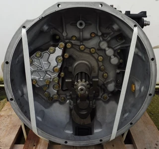 ZF N/A 2007 - 16S2221TD+IT bild 2