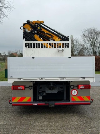 Scania P 2022 - P450 XT obrazek 13