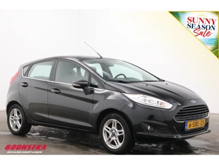 Ford Fiesta 2013 - 1.0 Titanium 5-DRS Navi Airco Bluetooth imagem 2 miniatura