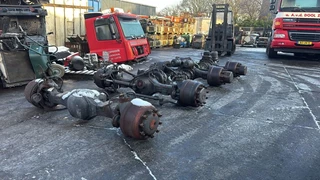Ginaf N/A 2000 - POWERED SISU AXLE SET RATIO 5,61 obrazek 2
