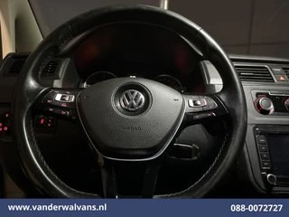 Volkswagen Caddy 2019 - 2.0 TDI L1H1 Euro6 Airco | LM-velgen | Cruisecontrol | LED | 1400kg Trekhaak obrazek 5