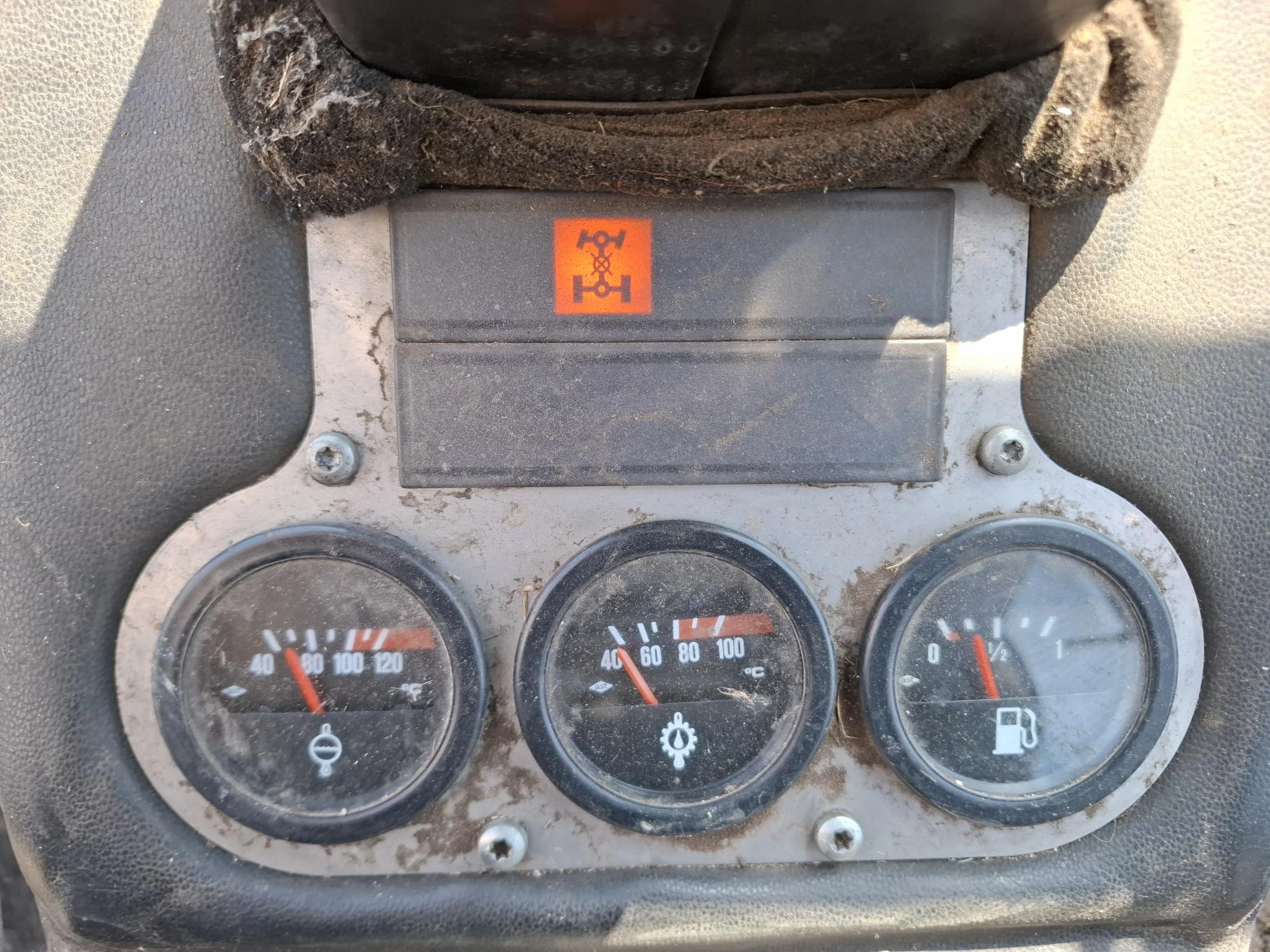 John Deere 2016 - 1905 / AWD / 31KW / NL REEL MOWER / !!!MARGE!!! / 8100 HOURS / 2016 afbeelding 18