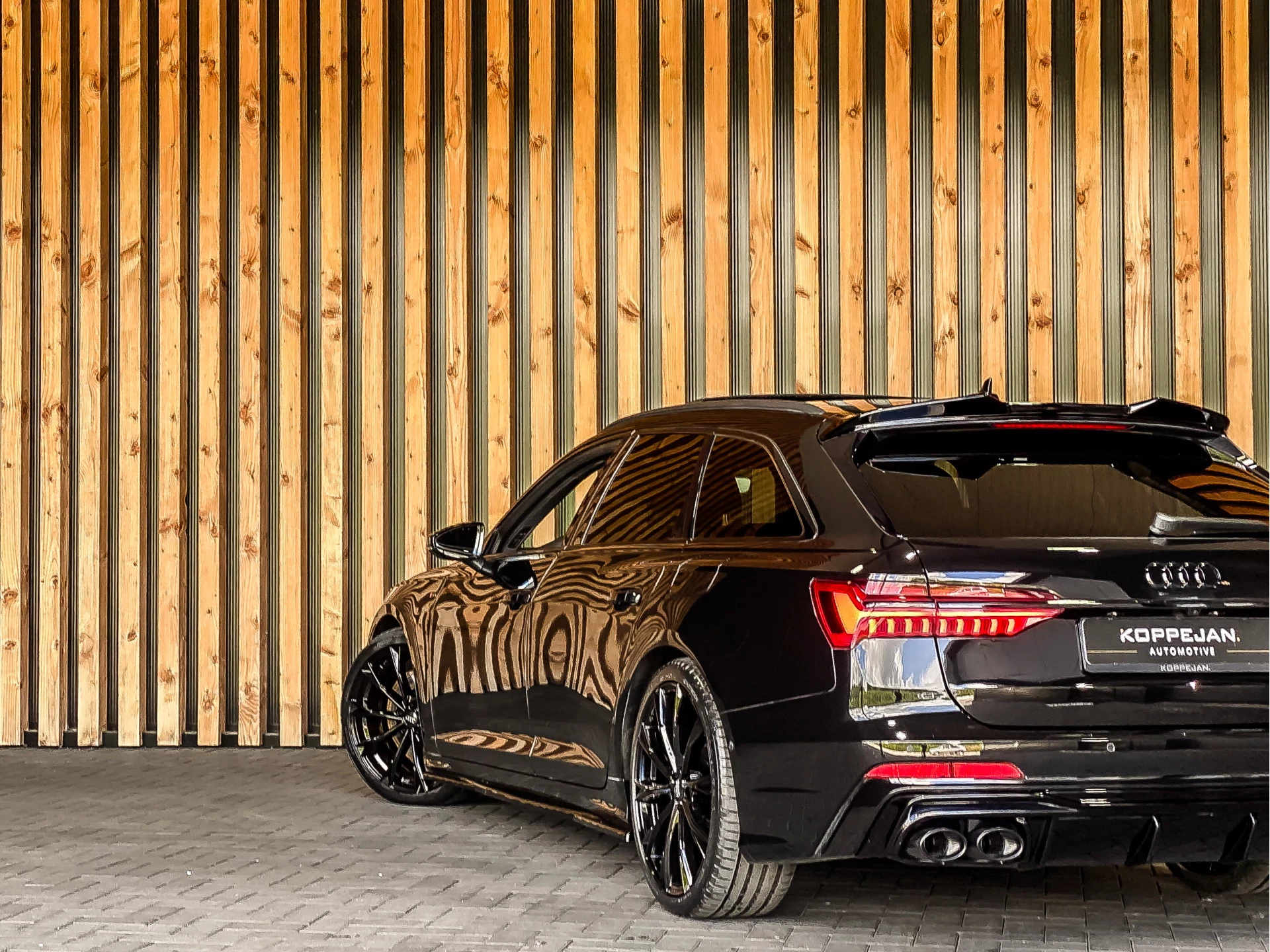 Audi A6 2021 - Avant 55 TFSIe 367PK Quattro Pro Line S Competition obrázek 21
