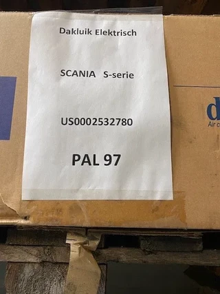 Scania S - Scania obrazek 5