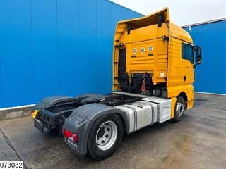 MAN TGX 2016 - 18 440 EURO 6 afbeelding 2 miniatuur