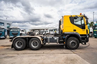Iveco Trakker 2017 - 450-6X4-BIG AXLES obrazek 3