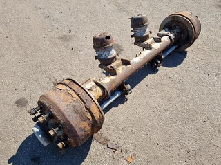 SMB Drum brakes - N/A obrazek 3