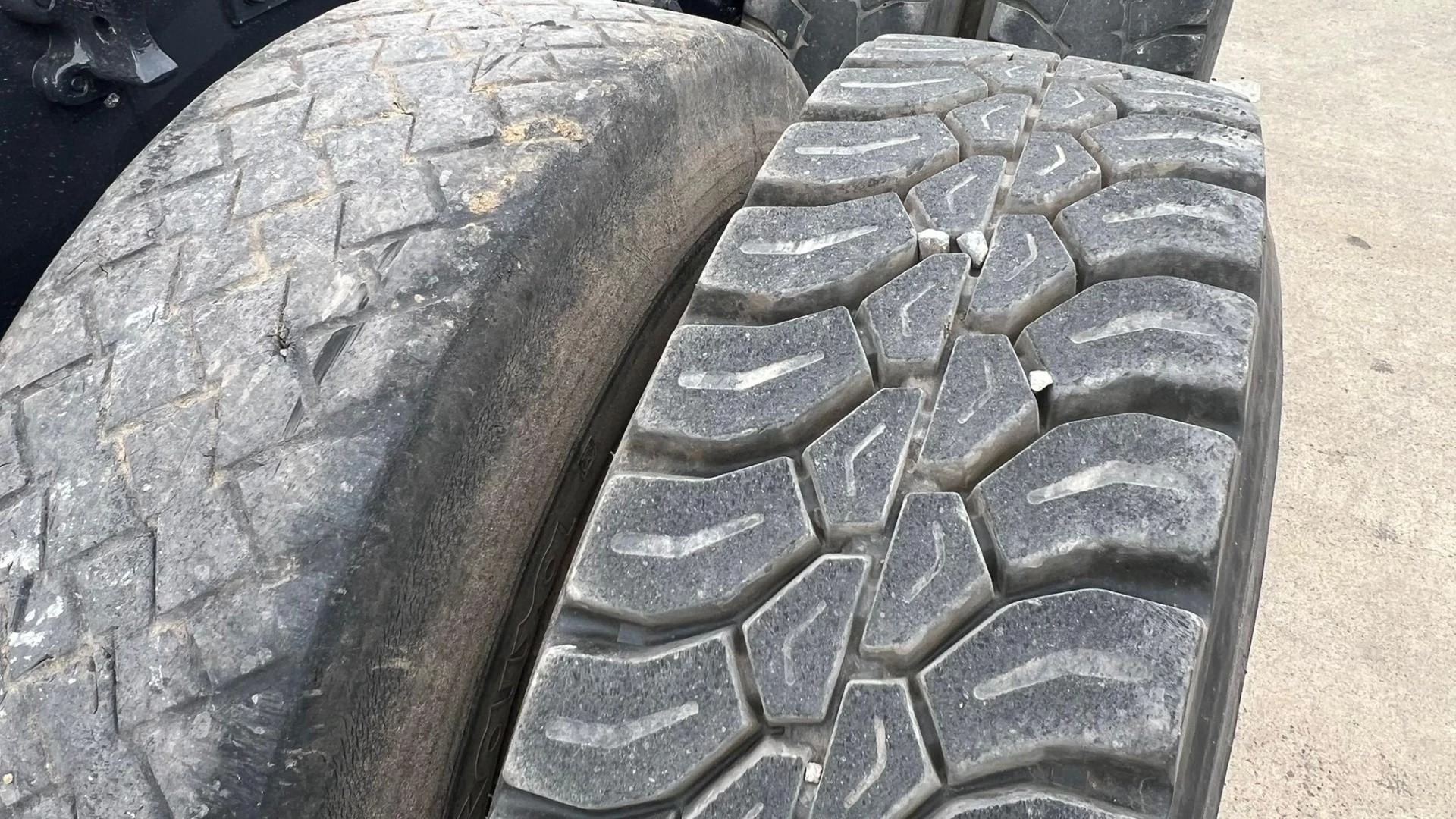 Volvo FH 1994 - 12.420 Bild 14