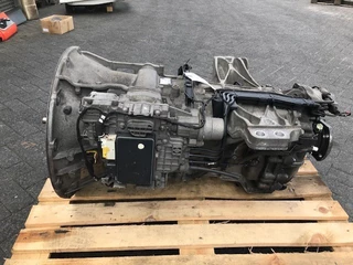 Mercedes-Benz Actros 2015 - 715352 G211-12 1940 EURO 6 image 1