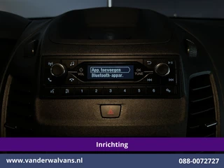 Ford Transit Connect 2019 - 1.5 EcoBlue 100pk L1H1 Inrichting Euro6 Airco | Cruisecontrol | Verwarmde Voorruit imagen 12
