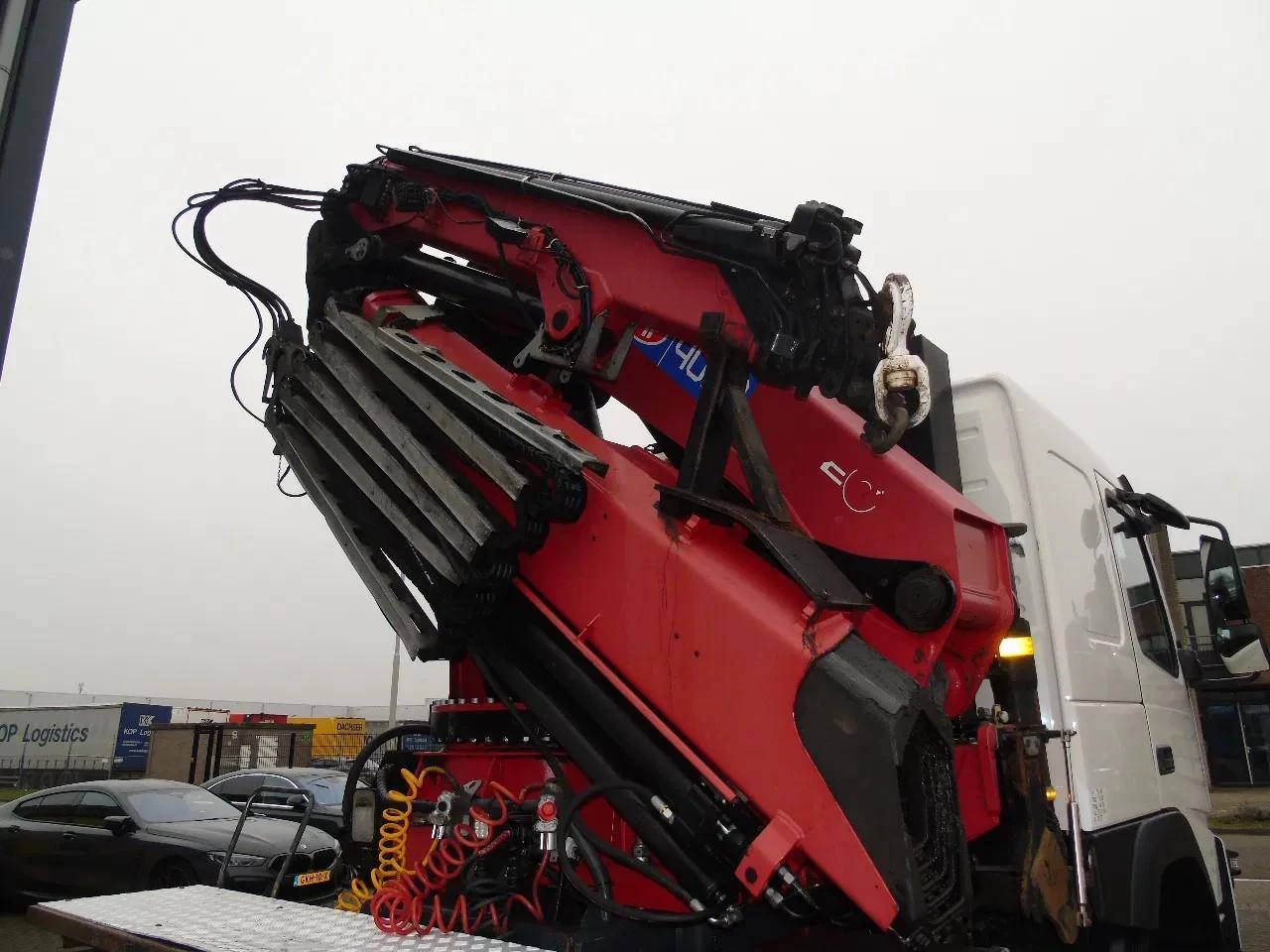Volvo FMX 2017 image 8