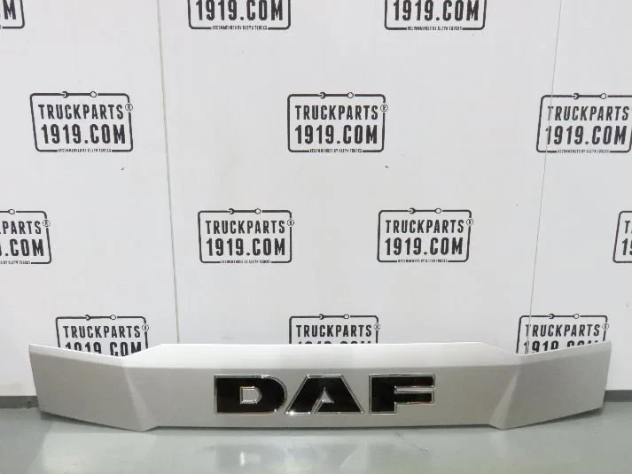 DAF - 2250154 Logoplaat DAF afbeelding 1