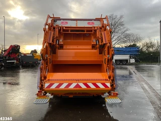 DAF FAN CF 340 VDK 22m³ AE Weighing system 2024 - N/A bild 7