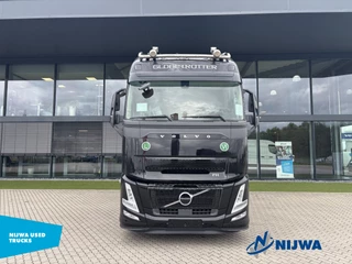 Volvo FH 2026 - 500 Aero 4x2 Full air + Retarder image 9