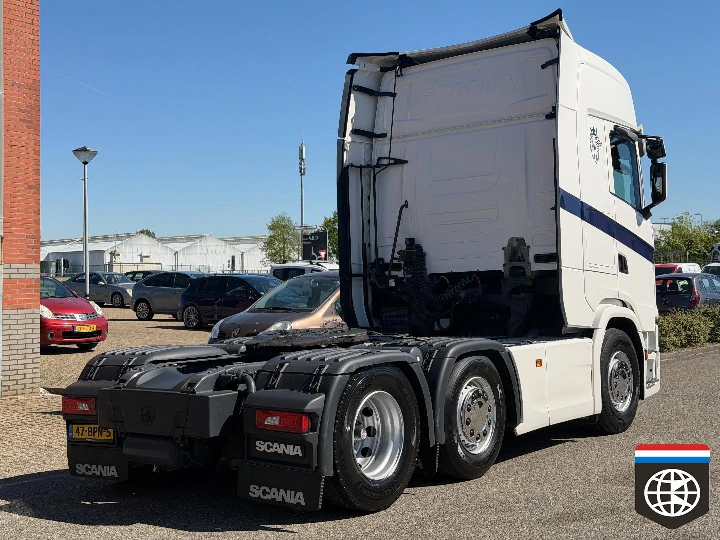 Scania S 2020 - S540 immagine 8