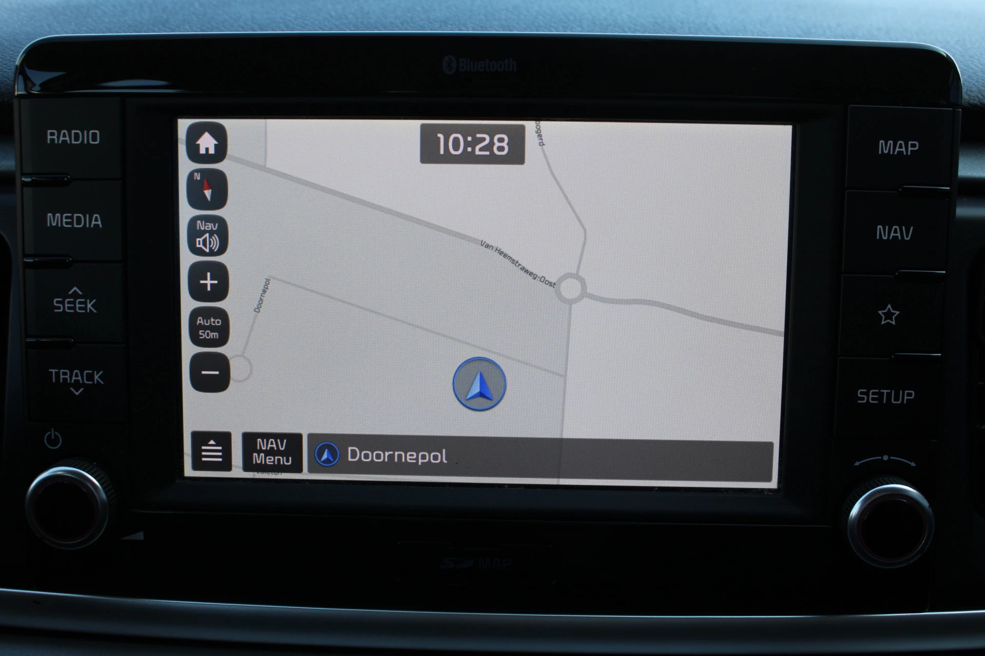 Kia Rio 2018 - 1.0 TGDI ComfortPlusLine Navigator afbeelding 17