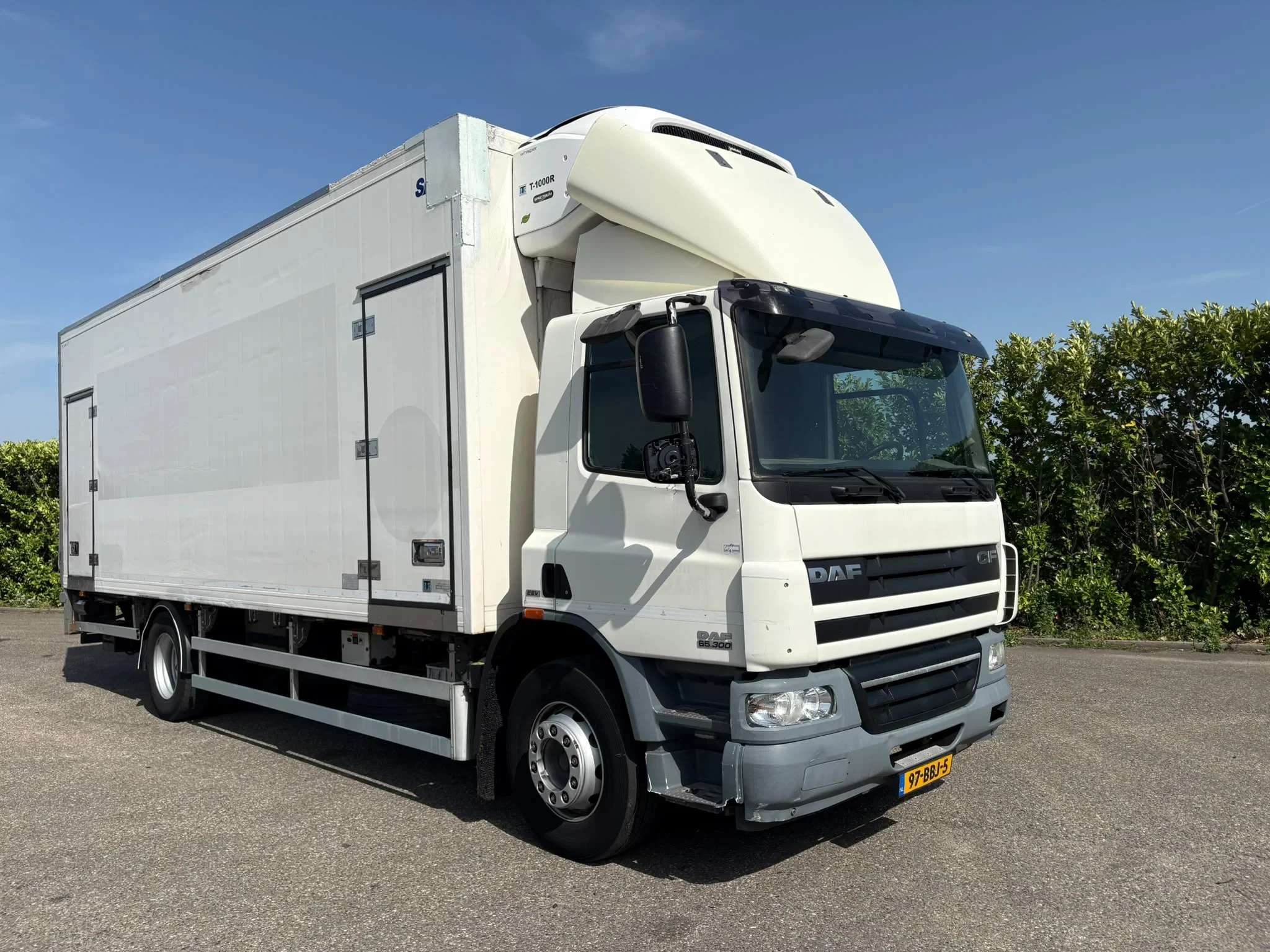 DAF CF 65 2012 - .300 FA Euro5 afbeelding 1