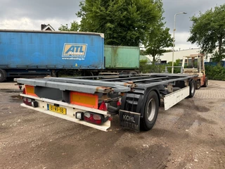 Netam-Fruehauf N/A 1985 - ANRR 20-110 / CONTAINER TRANSPORT immagine 5