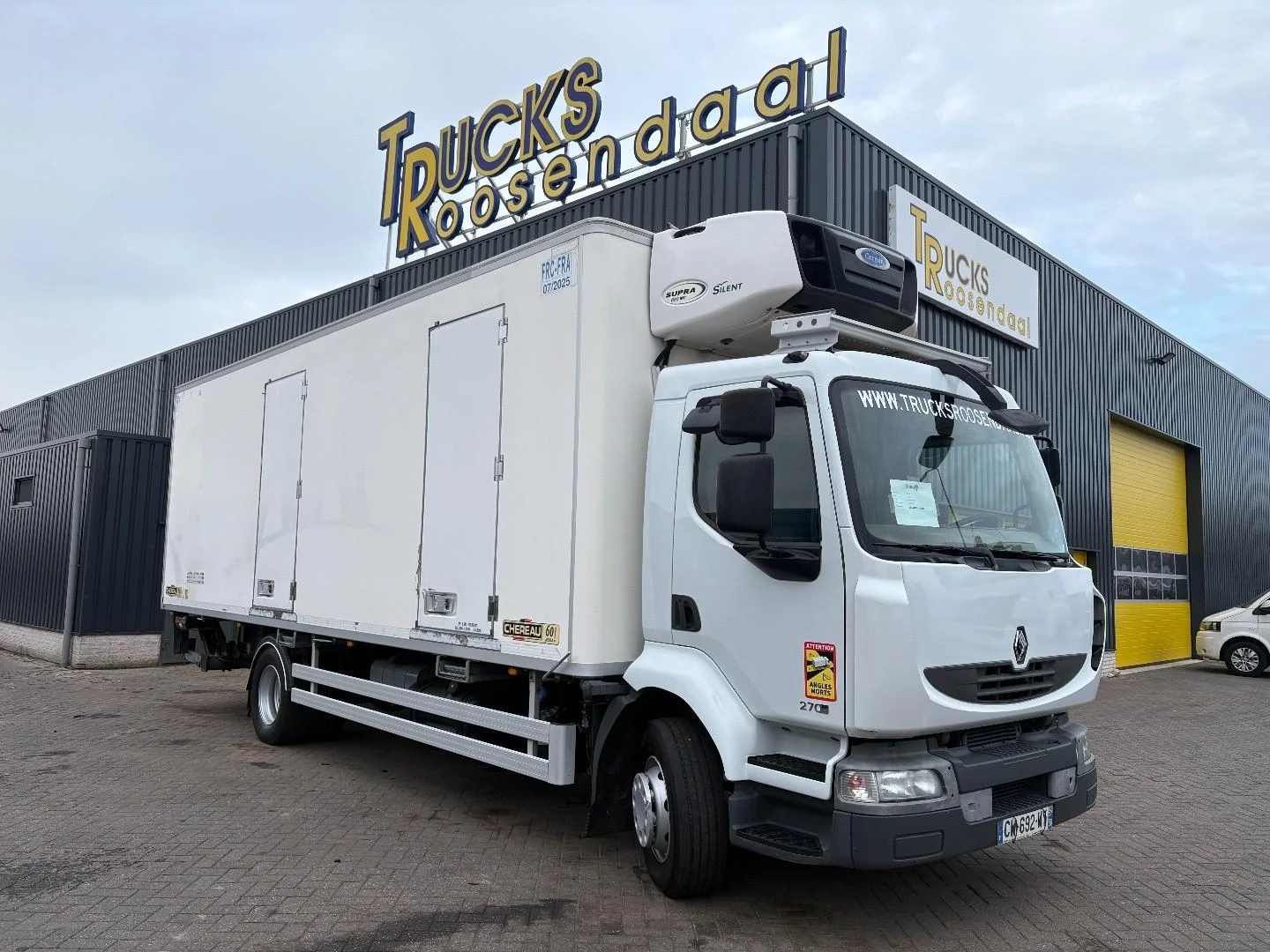 Renault MIDLUM 270 DXI 2013 изображение 7