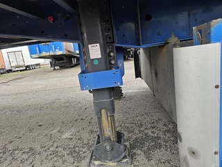 Van Hool 3B0072 |  STEEL CHASSIS | ALU RIMS |BPW DISC | TUV APK/ 10-05-2026. 2007 - N/A imagem 39