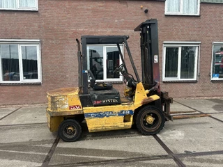 Hyster H3.00XL 1992 - - 3 TONS obrazek 6